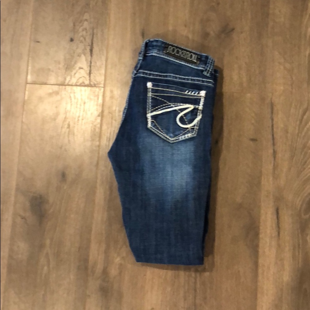 Rock & Roll Cowgirl 28-32 bootcut